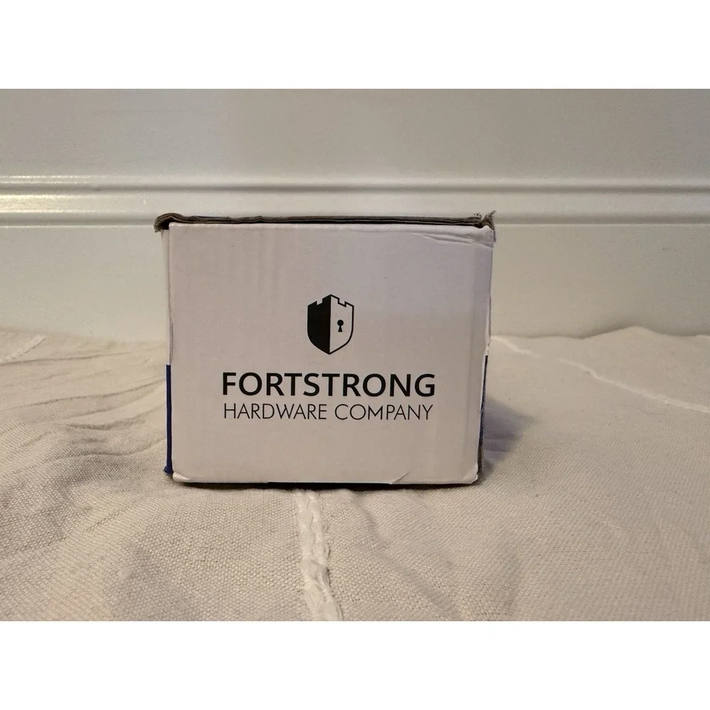 Fortstrong FS-1306B Door Closer Black Open Box Adjustable